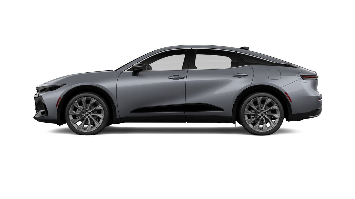 2027 Toyota Toyota Crown Limited
