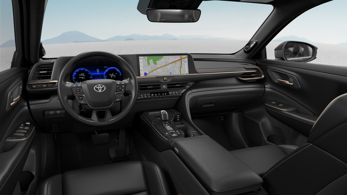 2027 Toyota Toyota Crown Limited