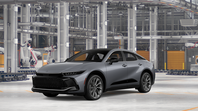2027 Toyota Toyota Crown Limited