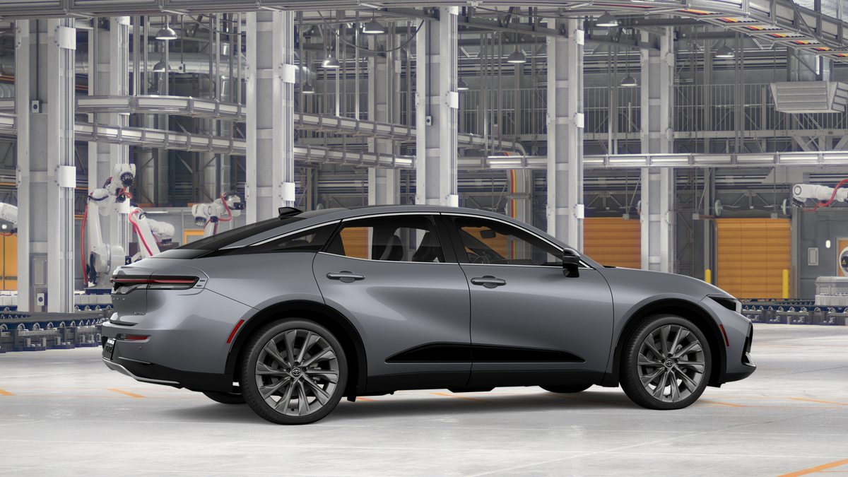 2027 Toyota Toyota Crown Limited