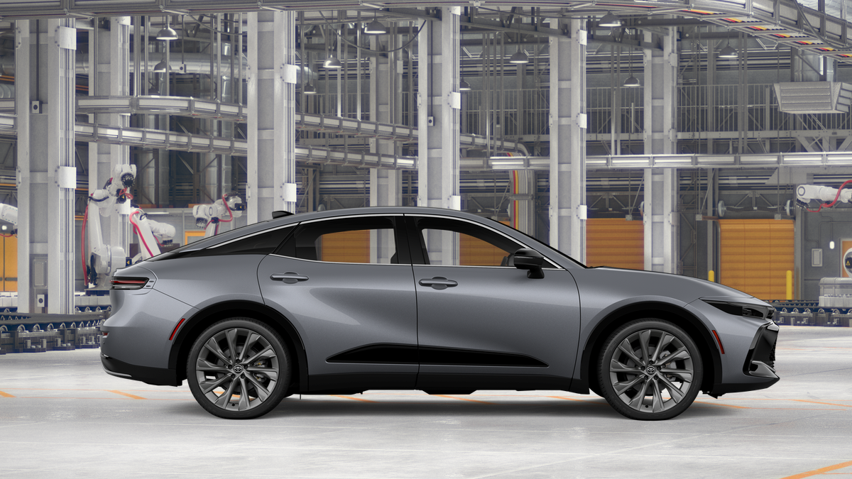 2027 Toyota Toyota Crown Limited