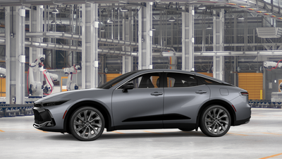 2027 Toyota Toyota Crown Limited