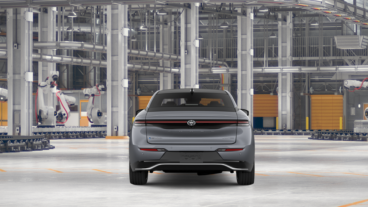 2027 Toyota Toyota Crown Limited