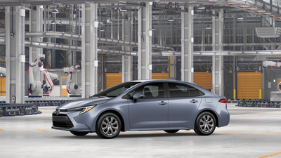 2026 Toyota Corolla Hybrid Hybrid LE