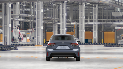 2026 Toyota Corolla Hybrid Hybrid LE