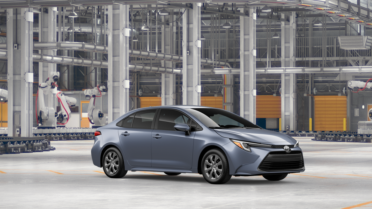 2026 Toyota Corolla Hybrid Hybrid LE