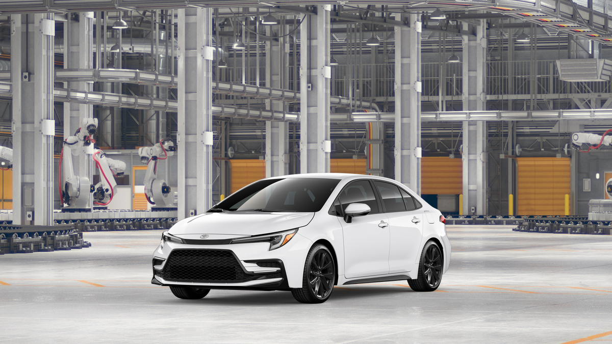 2026 Toyota Corolla Hybrid Hybrid SE