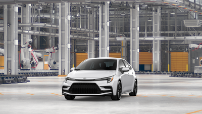 2026 Toyota Corolla Hybrid Hybrid SE