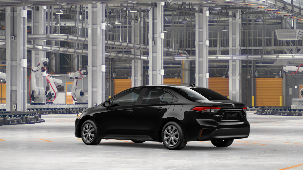 2027 Toyota Corolla Hybrid Hybrid LE