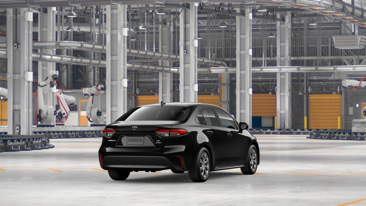 2027 Toyota Corolla Hybrid Hybrid LE