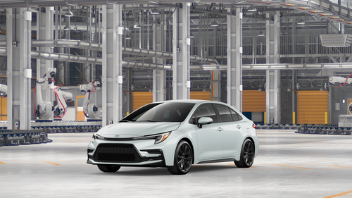 2026 Toyota Corolla Hybrid Hybrid SE