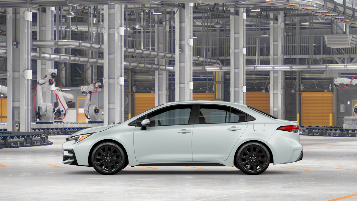 2026 Toyota Corolla Hybrid Hybrid SE