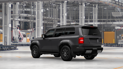 2027 Toyota Land Cruiser Land Cruiser