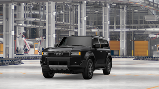 2027 Toyota Land Cruiser Land Cruiser