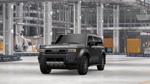 2027 Toyota Land Cruiser Land Cruiser