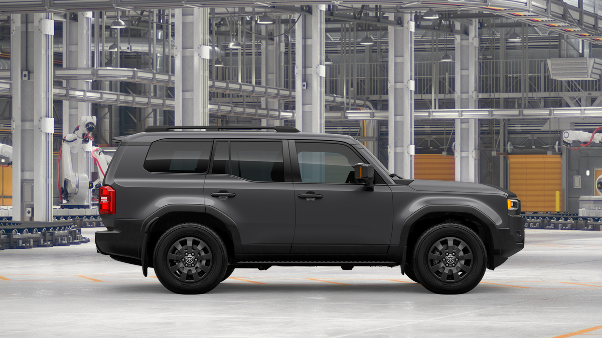 2027 Toyota Land Cruiser Land Cruiser