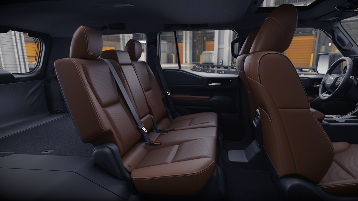 2027 Toyota Land Cruiser Land Cruiser