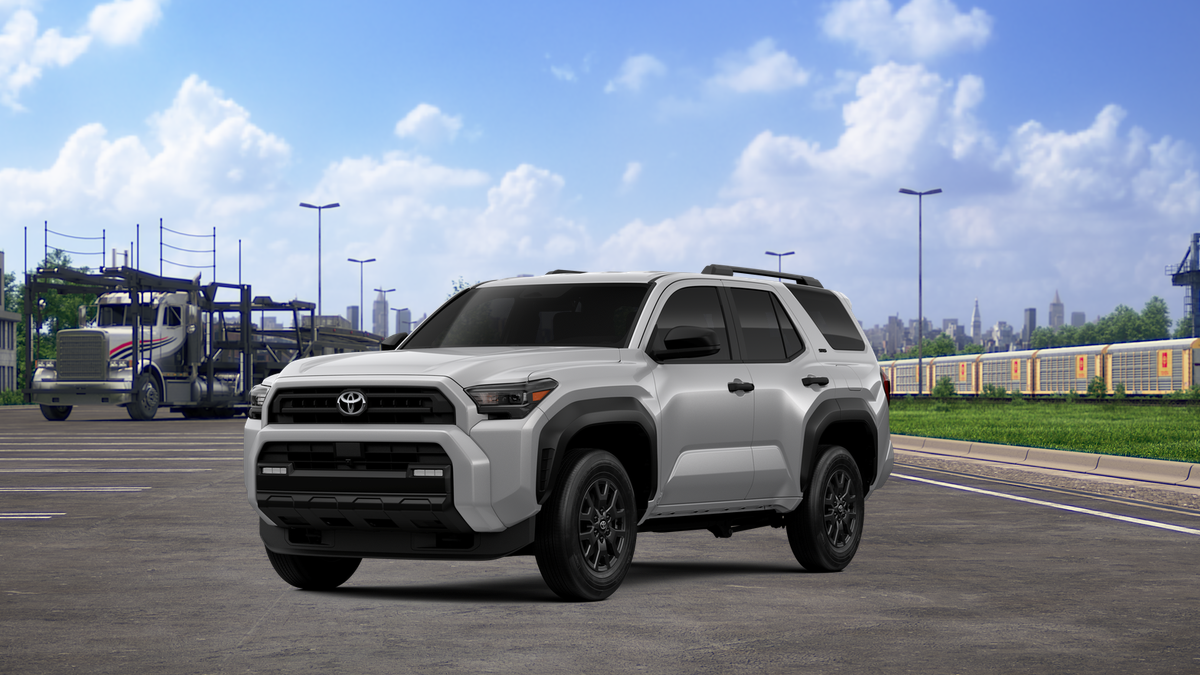 2026 Toyota 4Runner