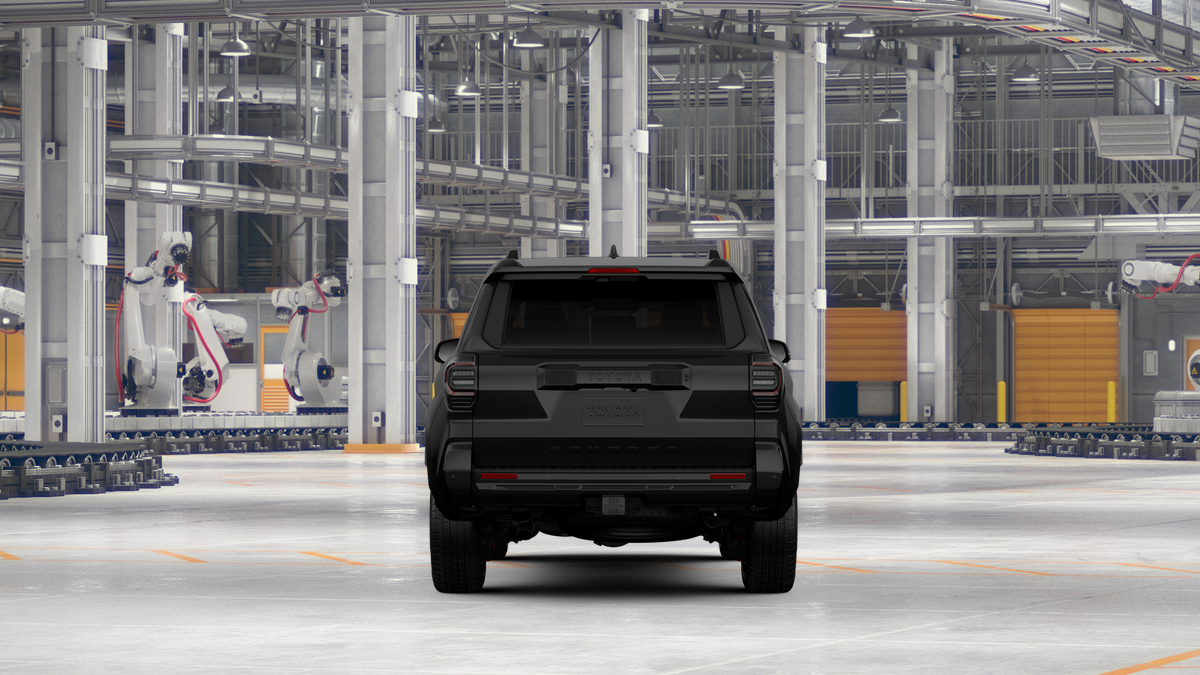 2026 Toyota 4Runner TRD Sport