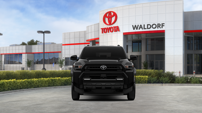2026 Toyota 4Runner SR5