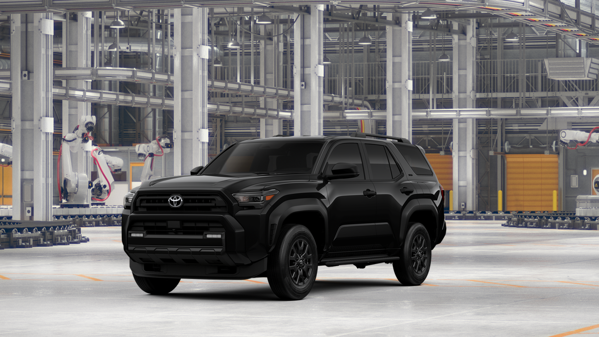 2026 Toyota 4Runner's photo