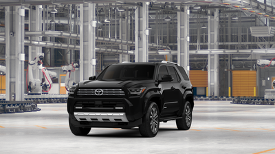 2026 Toyota 4Runner Limited