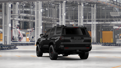 2026 Toyota 4Runner i-FORCE MAX TRD Pro