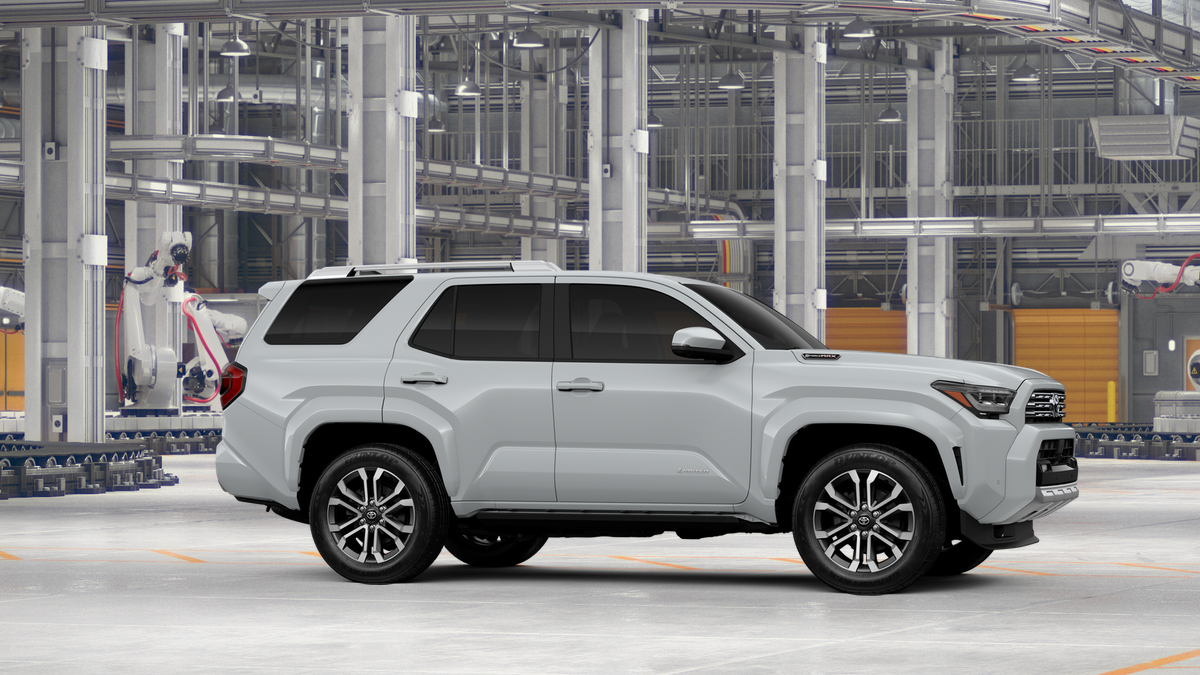 2026 Toyota 4Runner i-FORCE MAX Limited i-FORCE MAX