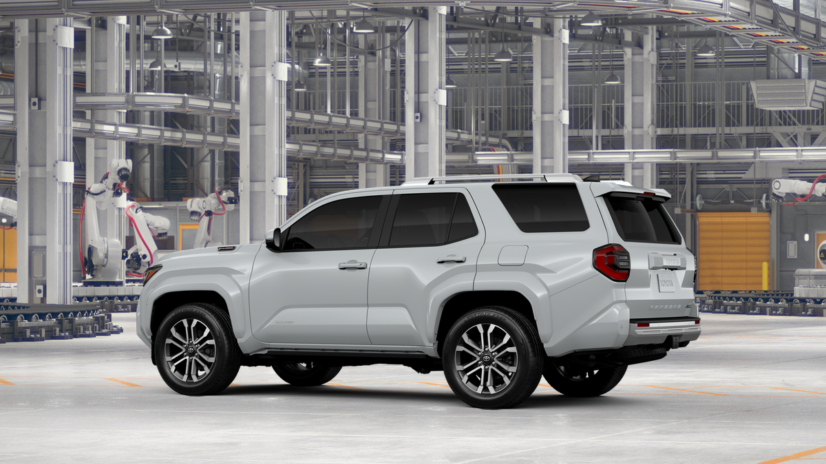 2026 Toyota 4Runner i-FORCE MAX Limited i-FORCE MAX