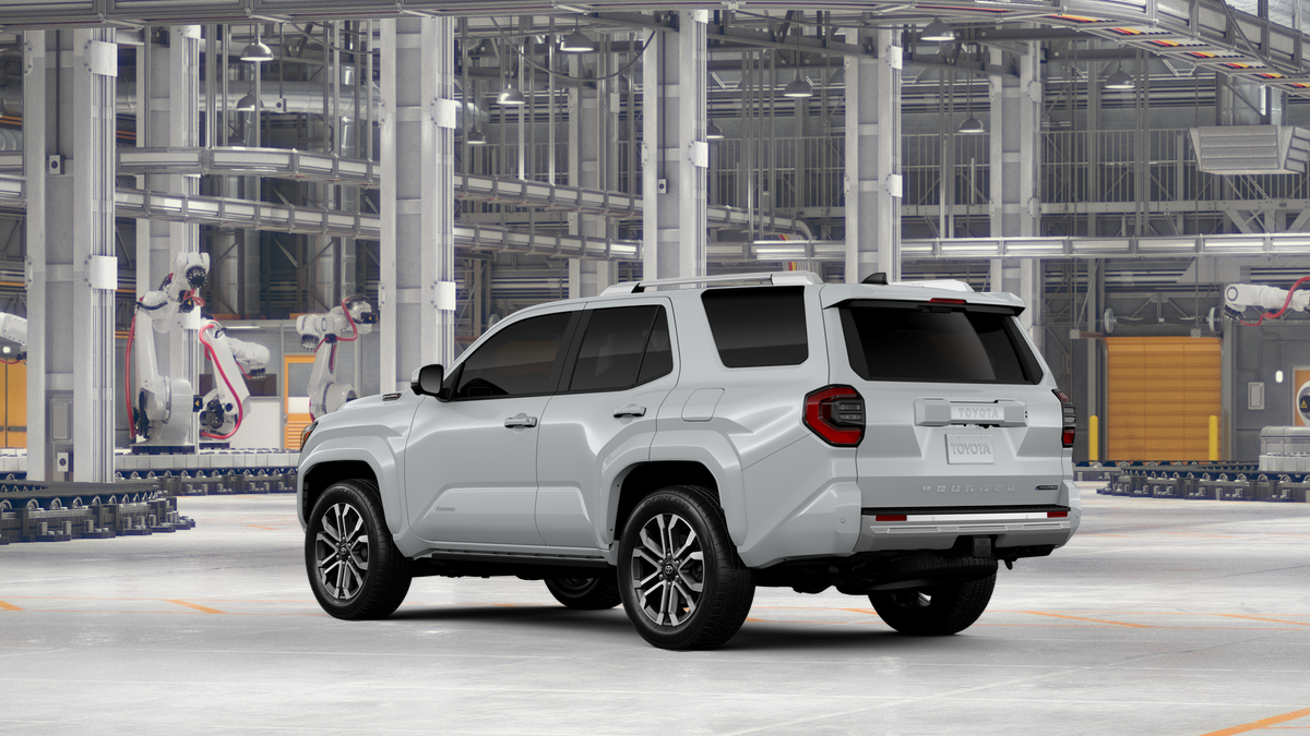 2026 Toyota 4Runner i-FORCE MAX Limited i-FORCE MAX