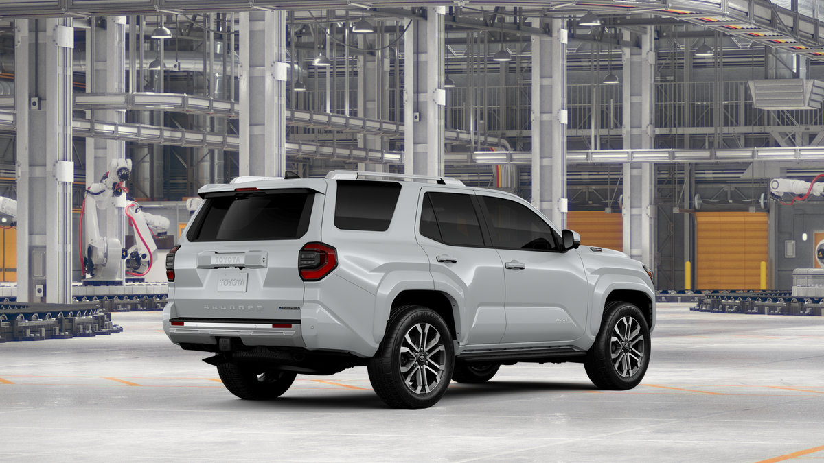 2026 Toyota 4Runner i-FORCE MAX Limited i-FORCE MAX