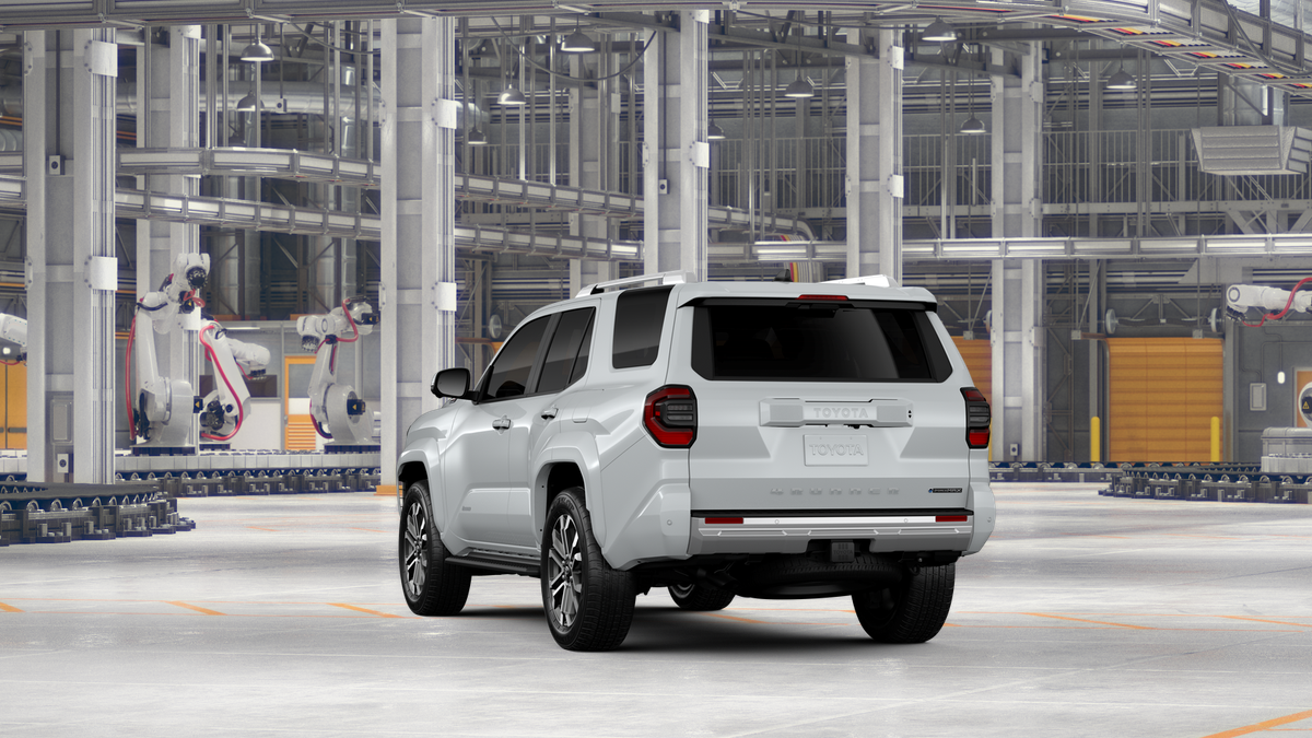 2026 Toyota 4Runner i-FORCE MAX Limited i-FORCE MAX