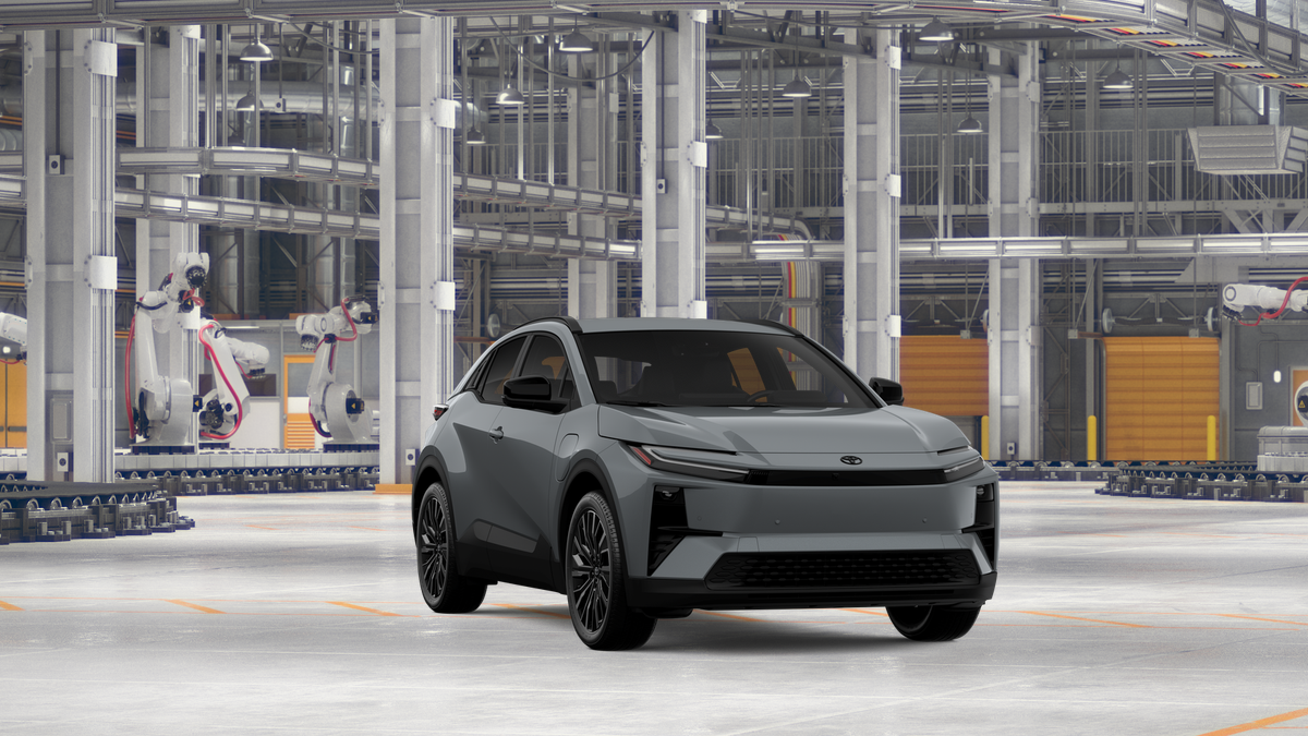 2026 Toyota C-HR XSE