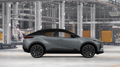 2026 Toyota C-HR XSE