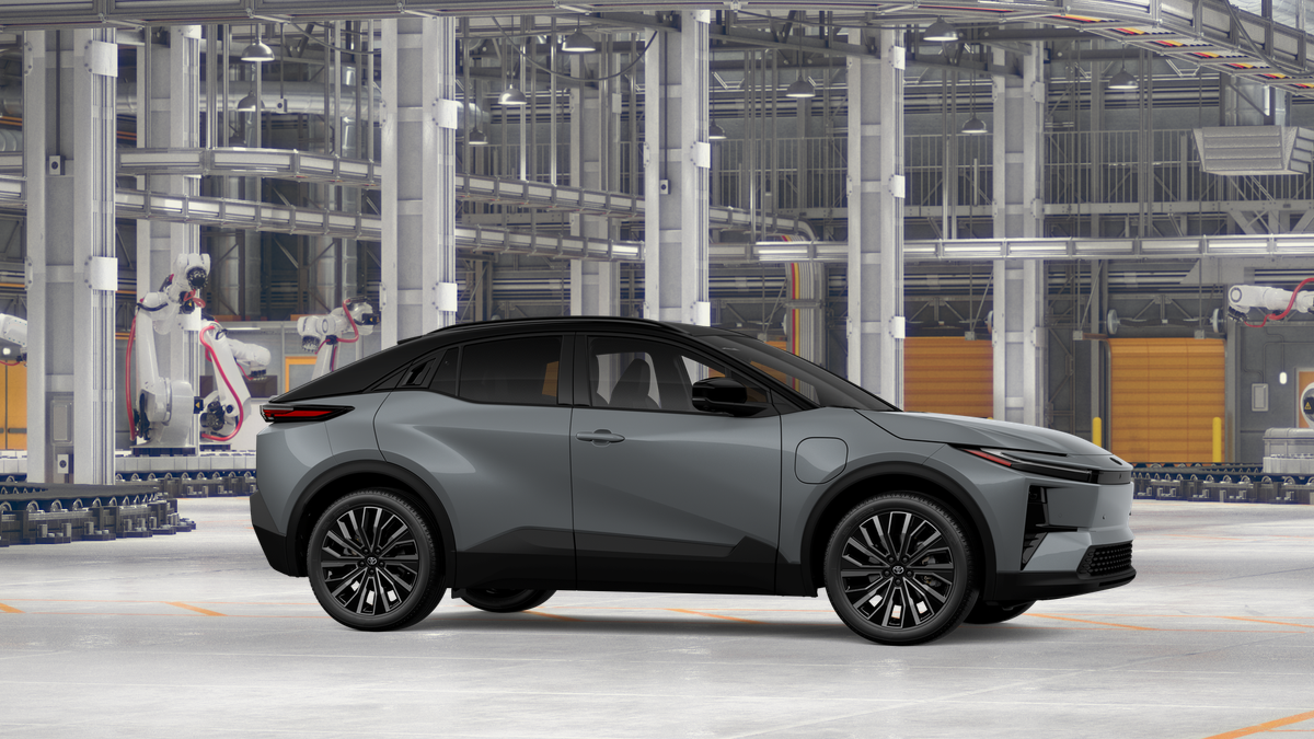 2026 Toyota C-HR XSE