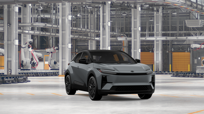 2026 Toyota C-HR XSE