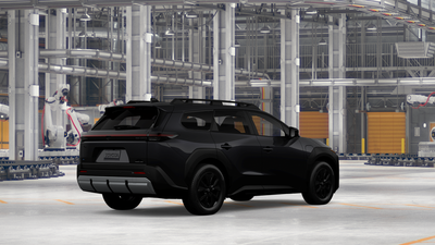 2026 Toyota bZ Woodland bZ Woodland Premium