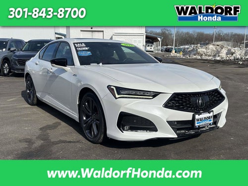 2023 Acura TLX w/A-Spec Package