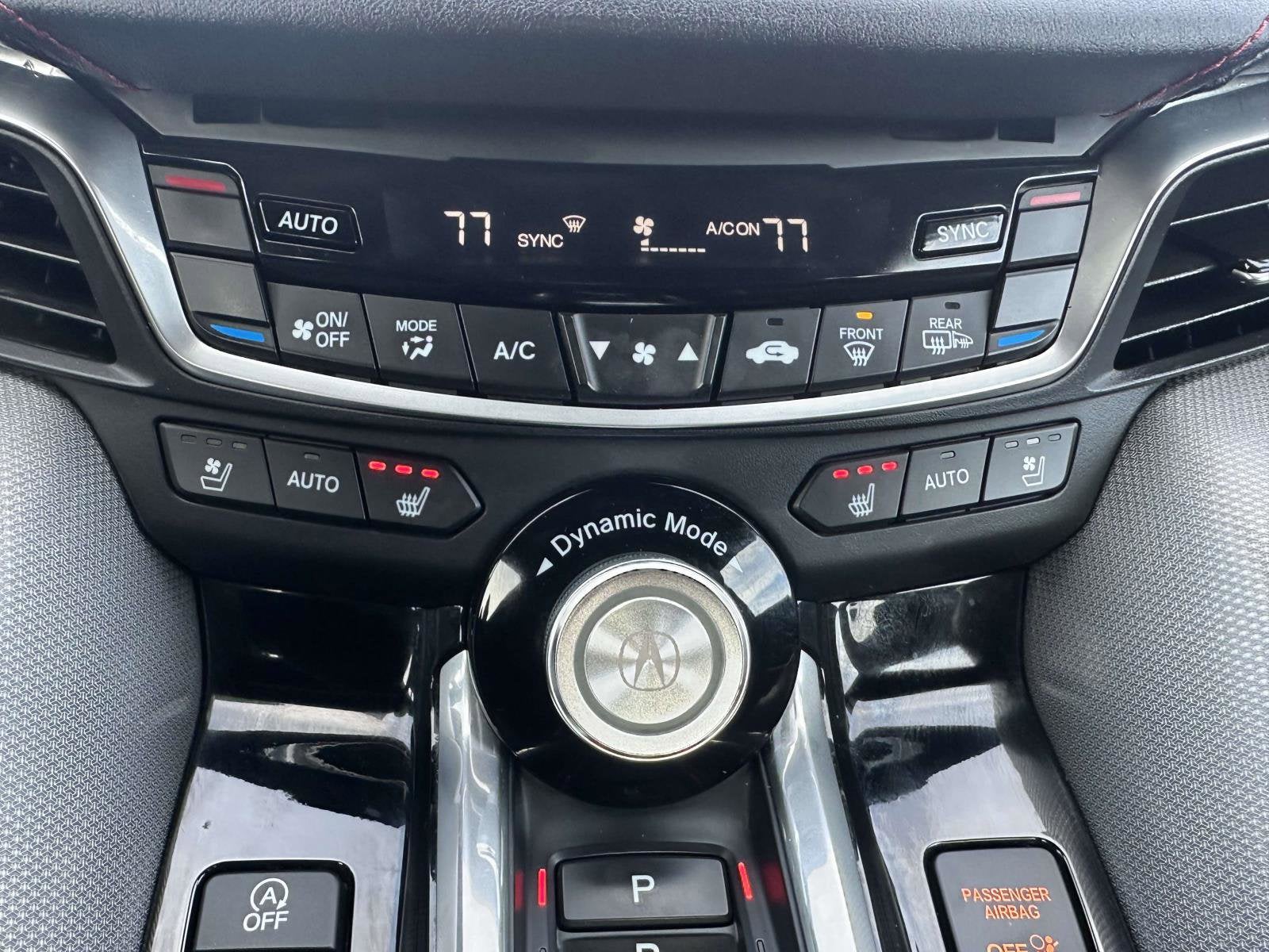 2023 Acura TLX w/A-Spec Package