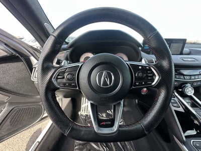 2023 Acura TLX w/A-Spec Package