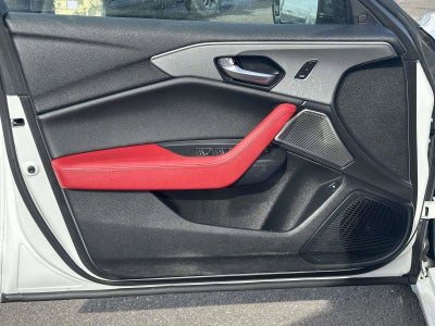 2023 Acura TLX w/A-Spec Package