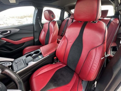 2023 Acura TLX w/A-Spec Package
