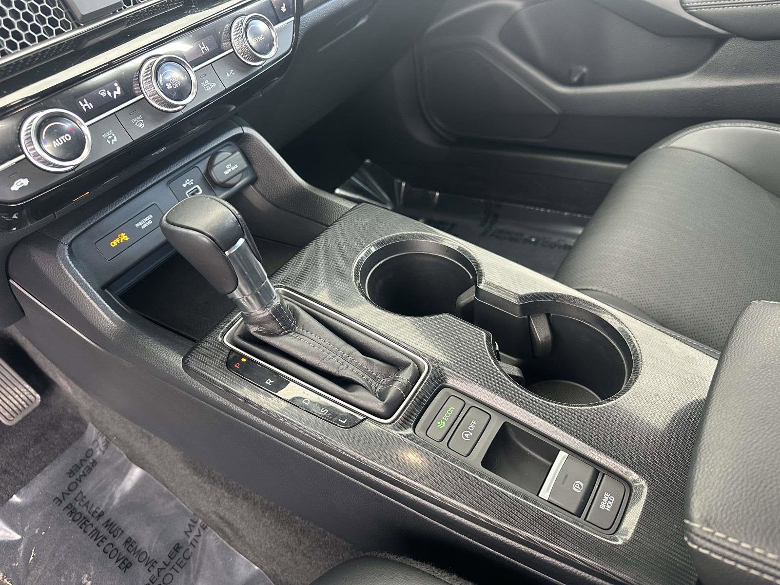 2023 Honda Civic Hatchback EX-L