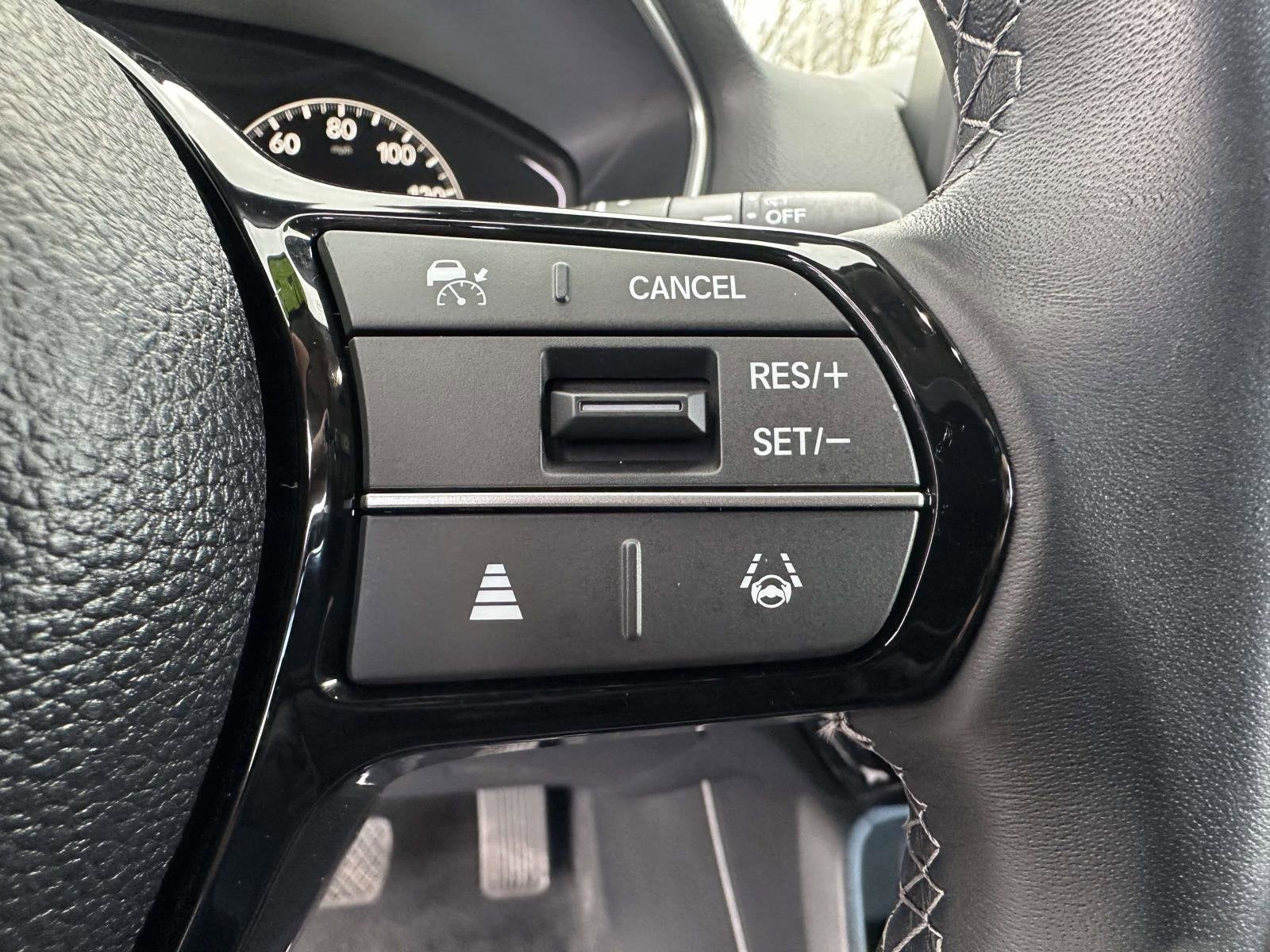 2023 Honda Civic Hatchback EX-L