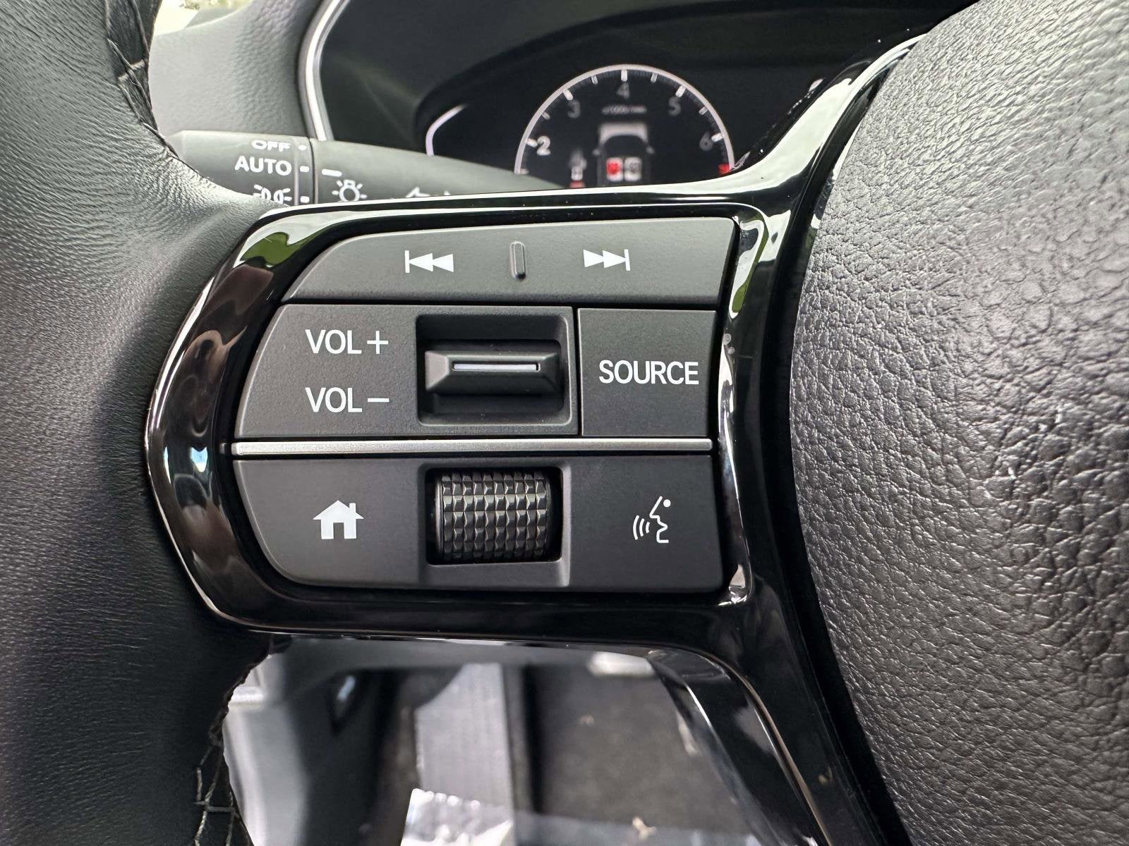 2023 Honda Civic Hatchback EX-L