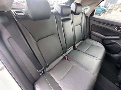 2023 Honda Civic Hatchback EX-L