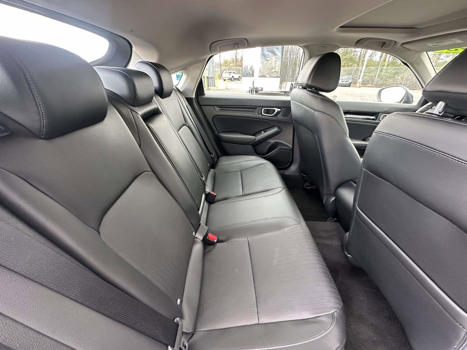 2023 Honda Civic Hatchback EX-L