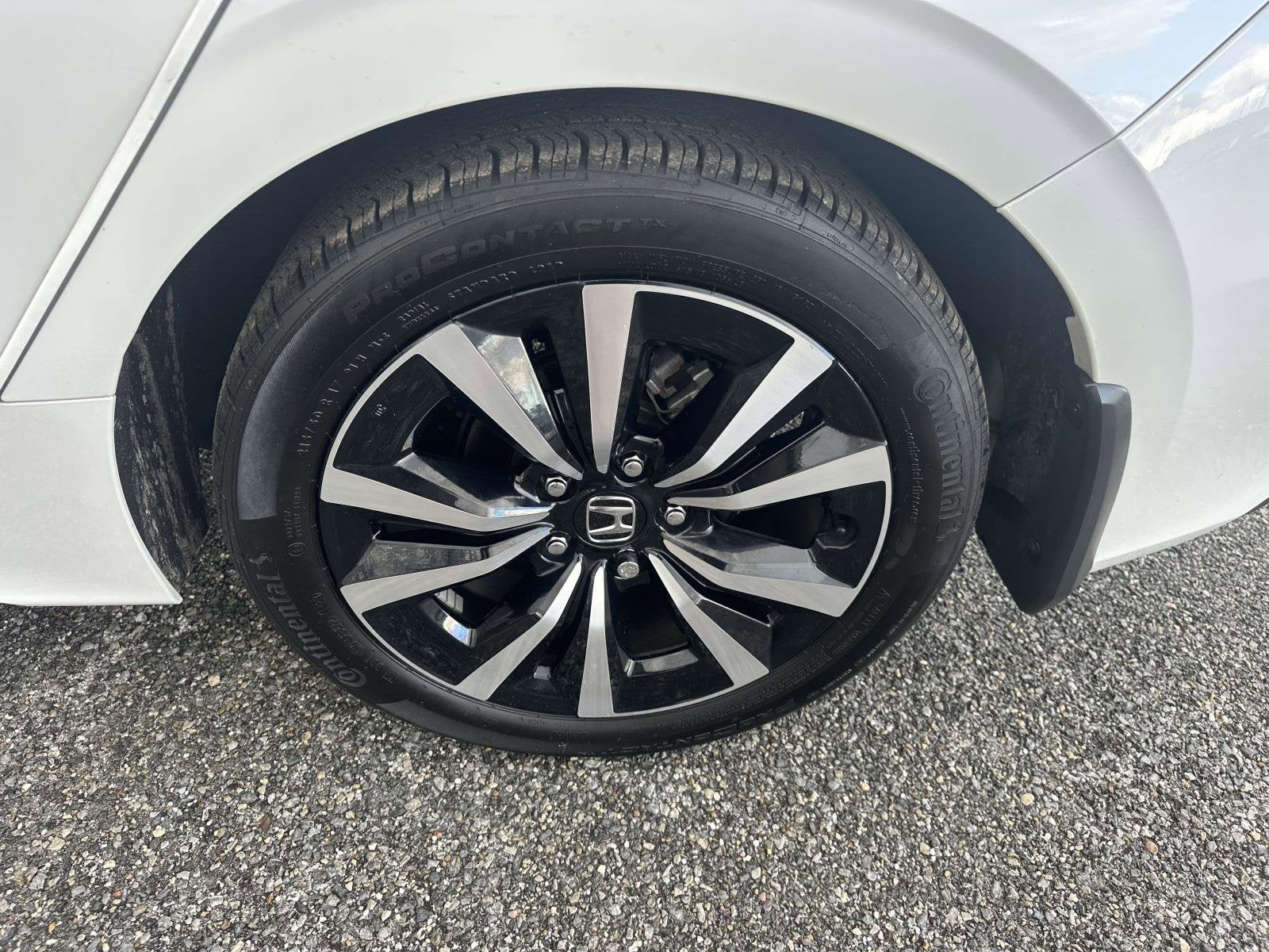 2023 Honda Civic Hatchback EX-L