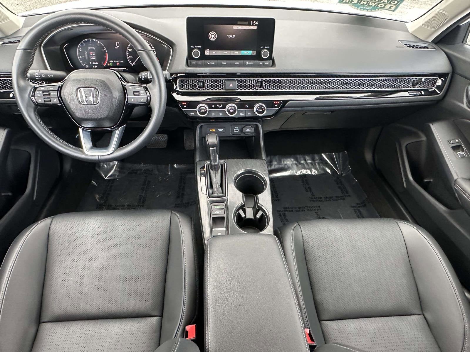 2023 Honda Civic Hatchback EX-L