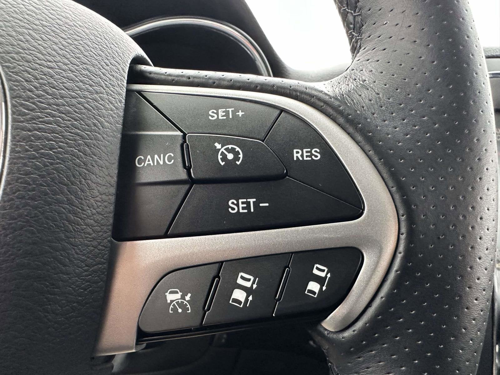 2017 Dodge Durango Citadel